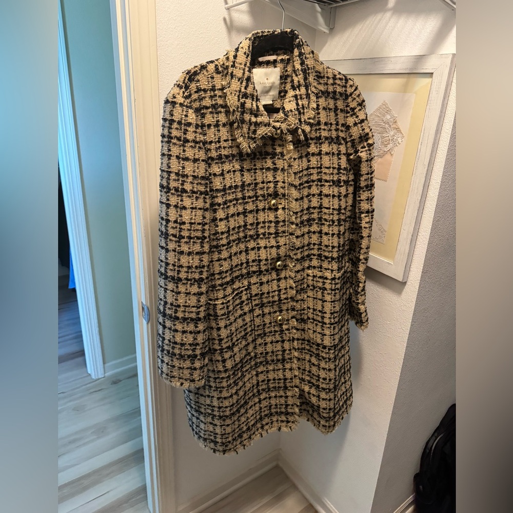 Kate Spade Coat